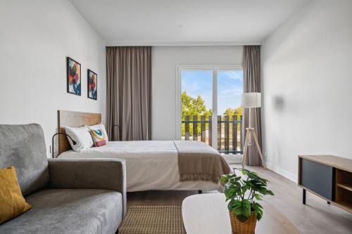 Villa de Vallecas Hotel | Truliving Vallecas by Habyt
