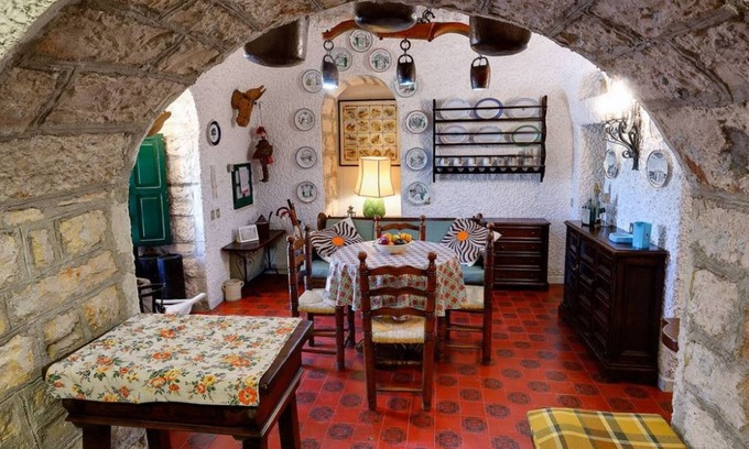 Selva di Fasano Apartment | Trulli Corte della Regina - Cherry Trulli