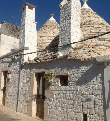Alberobello Apartment | Trulli Lovers 1