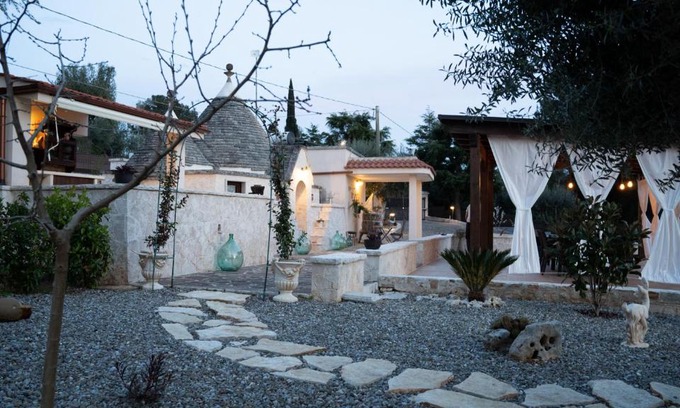 Putignano Villa | Trulli Magnolia