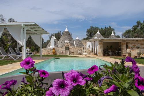 Latiano House | Trullo Canicchiulo