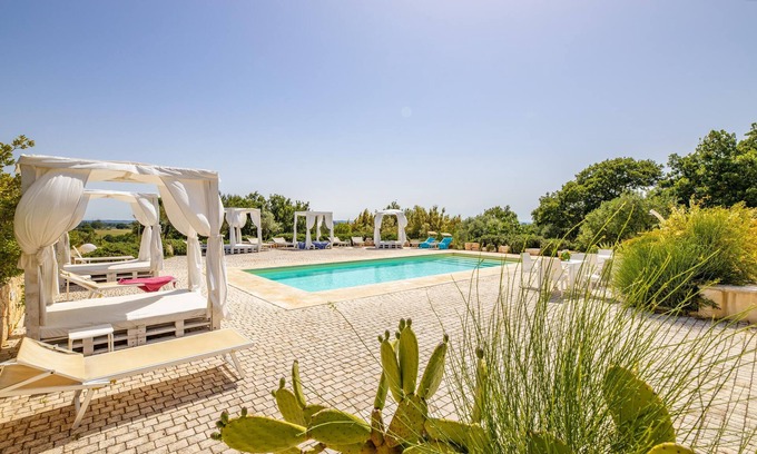 Locorotondo Cottage | Trullo Del Cuore - Marinelli