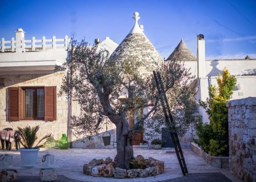 Coreggia House | Trullo del Sorriso