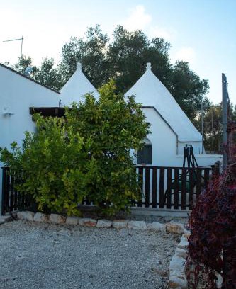 Ostuni House | Trullo Fortuna