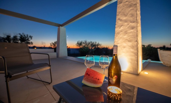 Racale Cottage | Trullo Monia - Torre Suda