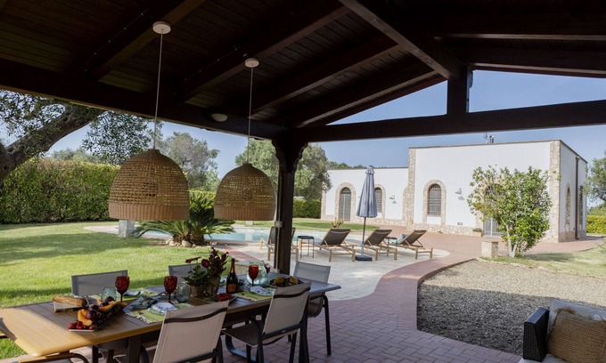 San Vito dei Normanni Cottage | trullo raphael by pugliadamare
