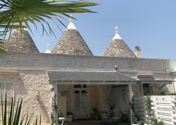 Cisternino House | TRULLO SETTE TINDENULE