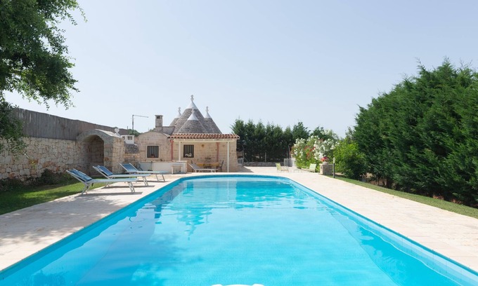 Ostuni Cottage | Trullo Sorgente - Ostuni