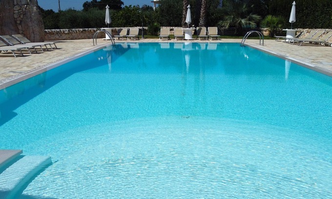 Martina Franca Cottage | Trullo Splendore Dell'itria - Ma.
