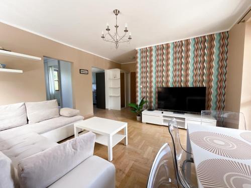 Ustka Apartment | Trzy Strony Świata - Wczasowa 1A by Zilla