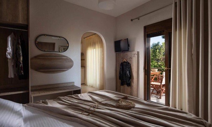 Toroni Apartment | Tsamakdas House