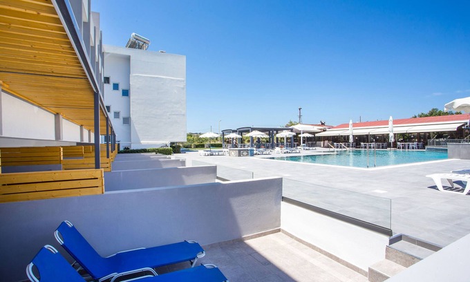 Faliraki Resort | Tsampika Hotel - All inclusive