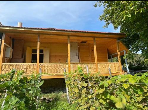 Ambrolauri House | Tsesi Estate