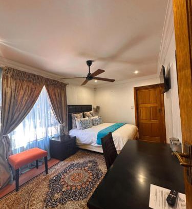 Zwartkop House | Tsheryl's Guesthouse