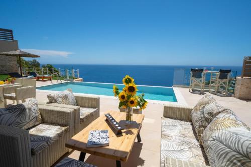 Skala Villa | Tsimaras Villa