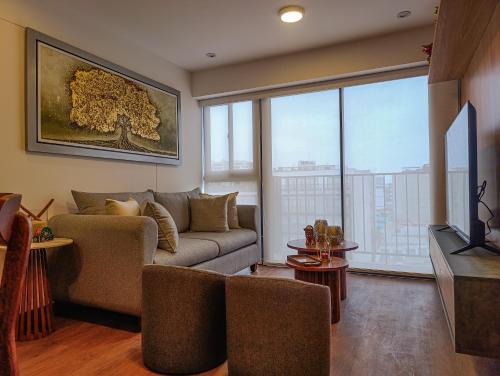 Santa Cruz Apartment | Tu Hogar en Lima