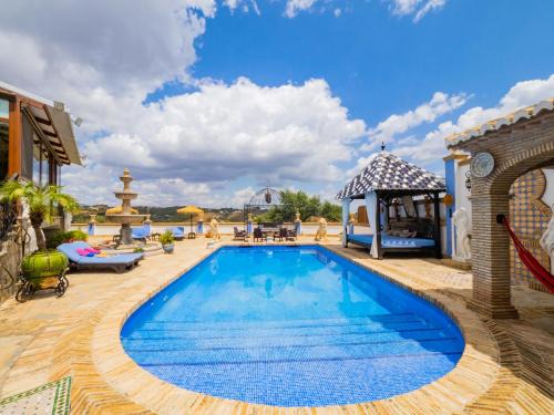Alhaurin el Grande House | Tu Villa Rural Cortijo Los Campesinos 4 Dormitorios Piscina privada