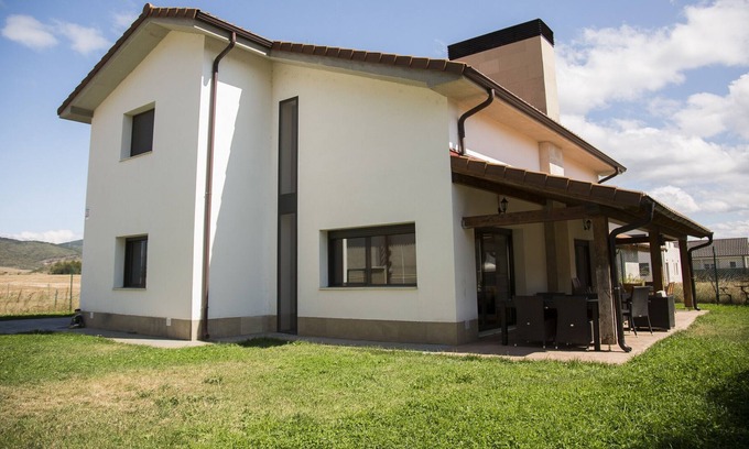 Longuida Cabin | TuApartamento - Casa Campo Villanueva de Lónguida