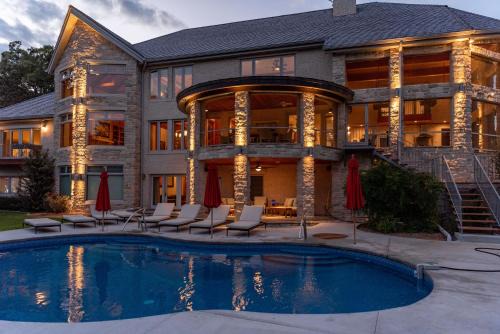 Blue Eye House | Tuckers Cove home