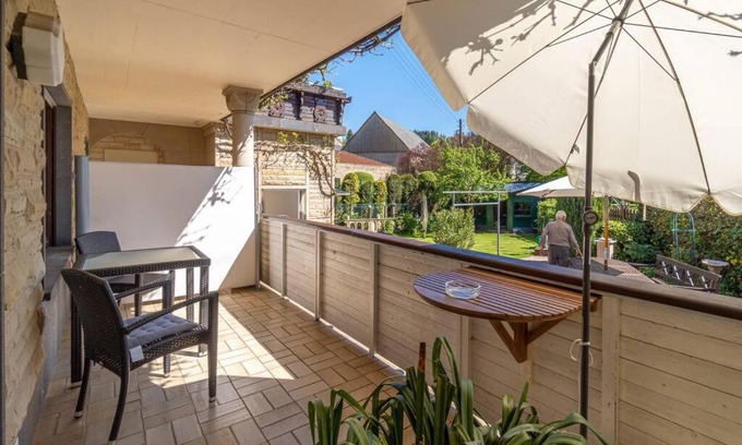 Weibern Apartment | Tuffsteinquartier am Brückenbach