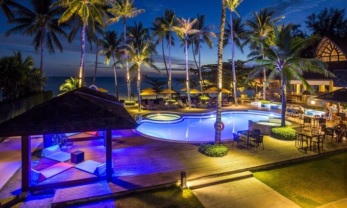 Ang Thong Hotel | TUI BLUE The Passage Samui Pool Villas with Private Beach Resort