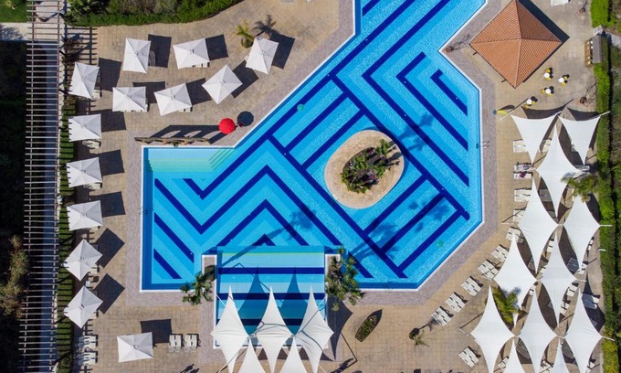Contrada Difesa II VV Hotel | TUI MAGIC LIFE Calabria Private Lodge