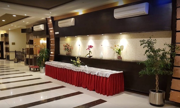 Ar Rawdah Apartment | Tulip Al Rawdah