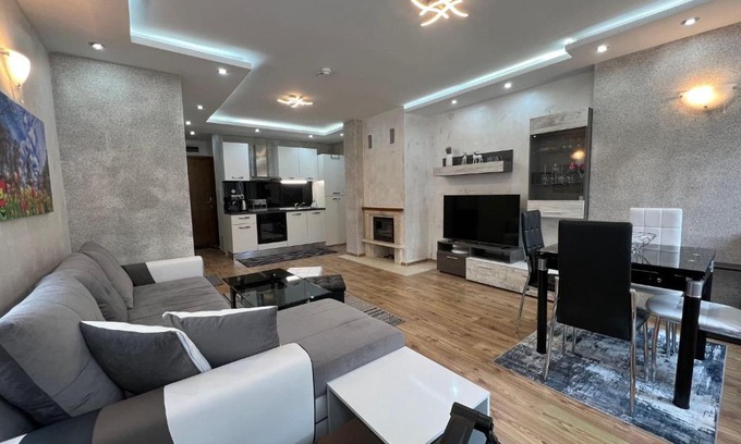 Pamporovo Apartment | Tulip Apartment High-End, Grand Resort Pamporovo