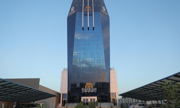 Sakaka Hotel | Tulip Plaza Hotel