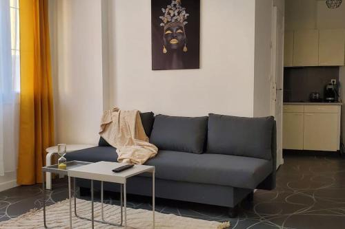 Saint-Quentin Apartment | Tulsa Home - Appartement 1 chambre Cosy et calme