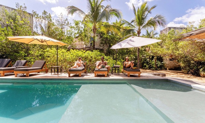 Zona Hotelera Cabin | Tulum Vida Silvestre Cabañas