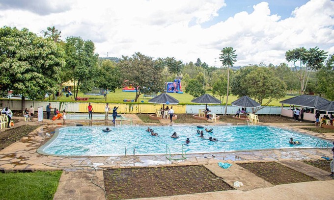 Nakuru Hotel | Tumaini Cottages & Conference Centre