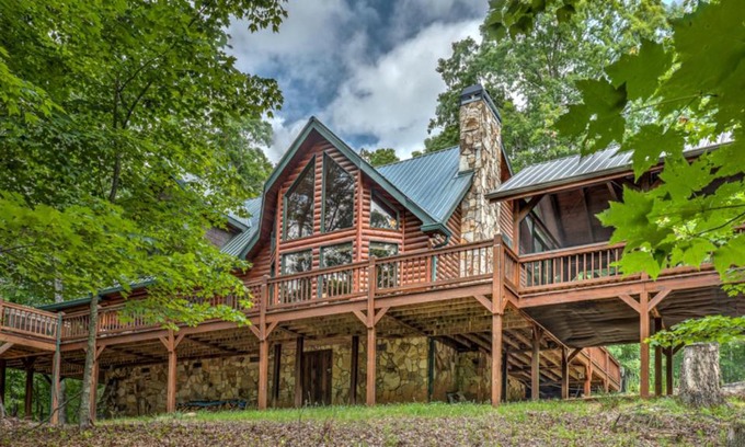 Morganton House | Tumnus Ridge