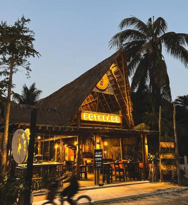 Playa Paraiso House | Tunich Jungle Cabañas