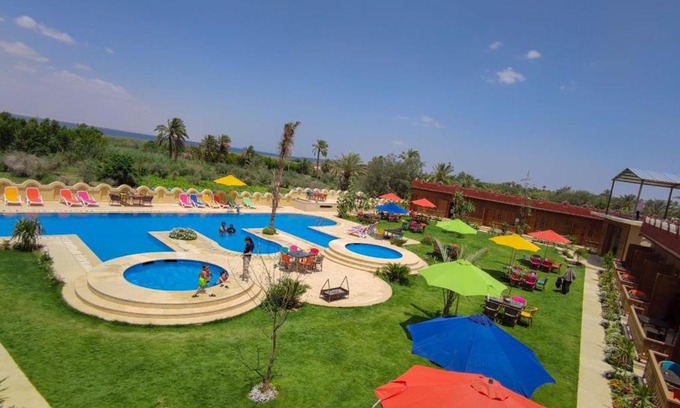 Tunis Village Hotel | Tunis Pyramids Hotel - فندق اهرامات تونس