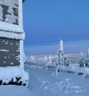 Syote Apartment | Tunturihuoneisto LAAKEUS