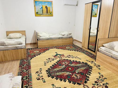 Turkestan House | Turkistan 1