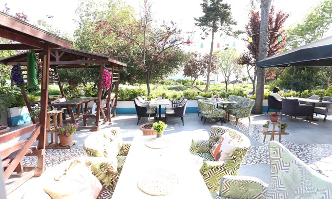 Buyukcekmece Hotel | Turkuaz Boutique Hotel