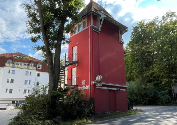 Burgstadtel Apartment | Turmwohnung