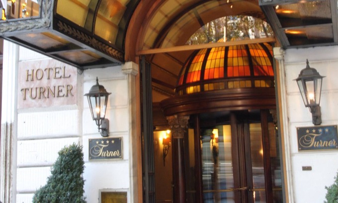 Salario Hotel | Turner Hotel Rome