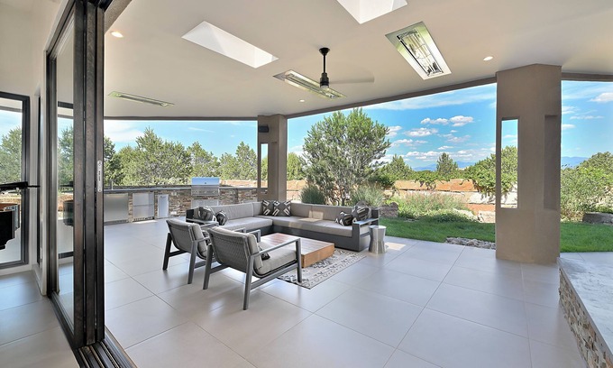 Las Campanas House | Turnkey Luxury Living Exclusive Las Campanas Resort -Furnished or Unfurnished