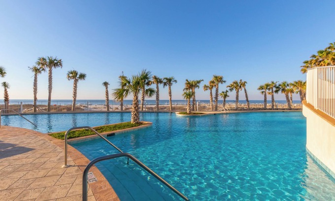 Orange Beach House | Turquoise Place 1908C
