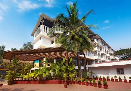 Morjim Hotel | Turtle Beach Resort - Morjim