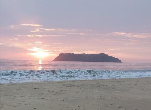 Honavar Other | Turtle island beach view tent stay JRN-Honnavar
