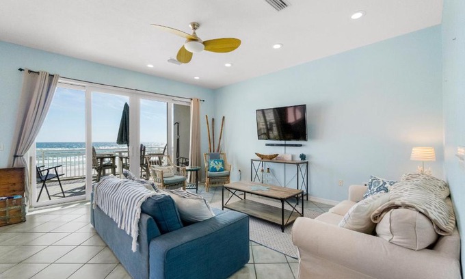 Pensacola Beach House | Turtle Ridge
