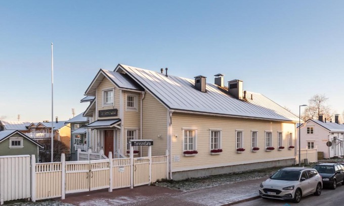 Oulu House | TurusenSaha Guesthouse