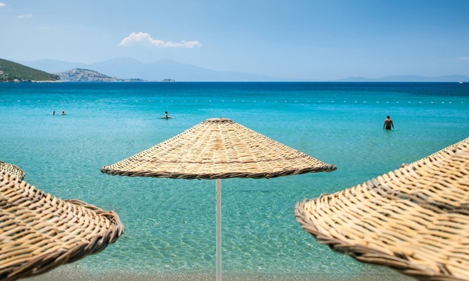 Kusadasi Resort | Tusan Beach Resort