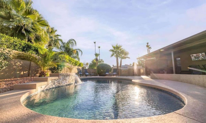 Raskin Estates House | Tuscan Sun - Private Pool