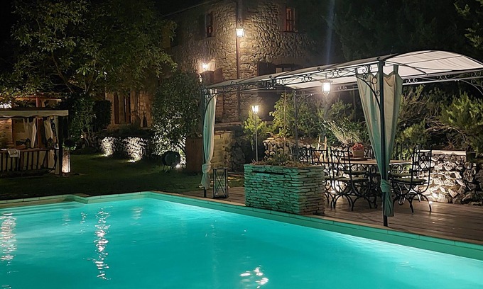 Cetona Other | Tuscan villa pool spa Siena Montepulciano Perugia Pienza Florence 2 hours from Rome