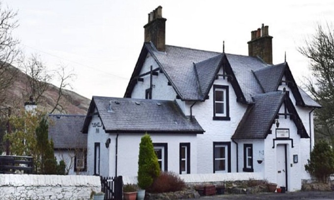 Selkirk Bed & Breakfast | Tushielaw Inn